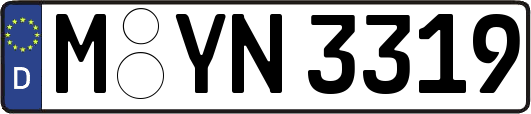 M-YN3319