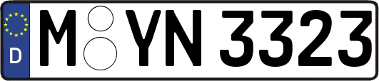 M-YN3323