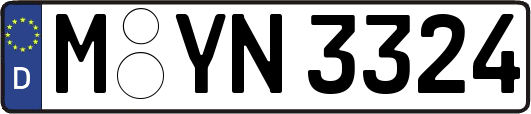 M-YN3324