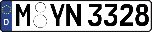 M-YN3328