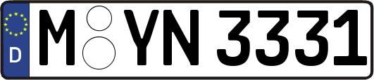 M-YN3331