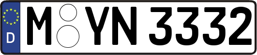 M-YN3332