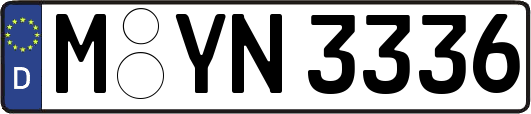 M-YN3336