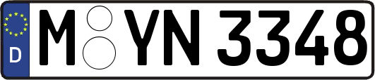 M-YN3348