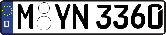 M-YN3360