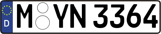 M-YN3364