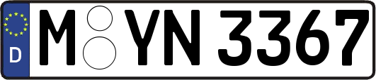 M-YN3367