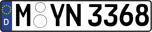 M-YN3368