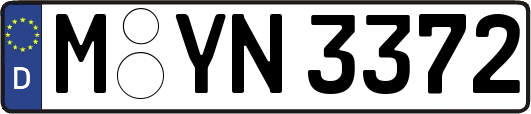 M-YN3372