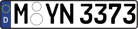 M-YN3373