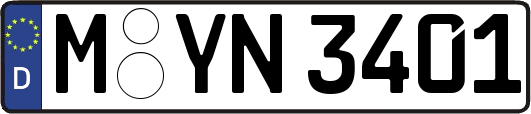 M-YN3401