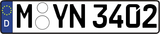 M-YN3402