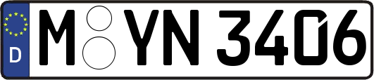 M-YN3406