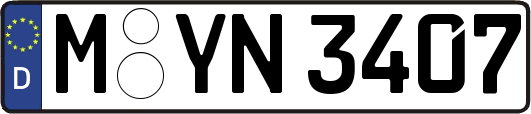 M-YN3407