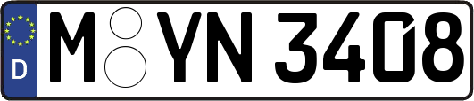 M-YN3408