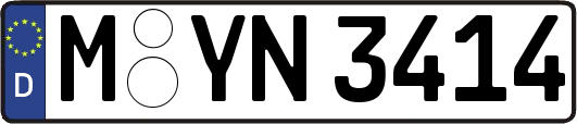 M-YN3414