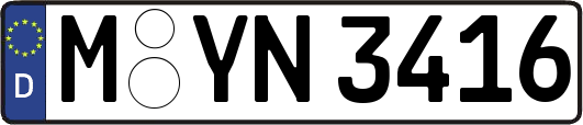 M-YN3416