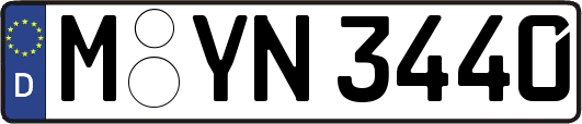 M-YN3440