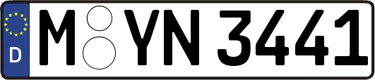 M-YN3441