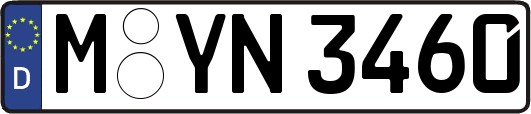 M-YN3460