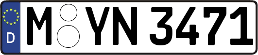 M-YN3471