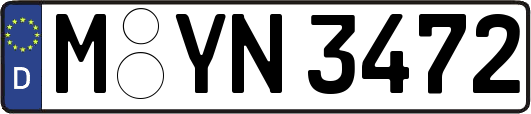 M-YN3472