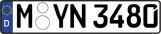 M-YN3480