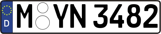 M-YN3482