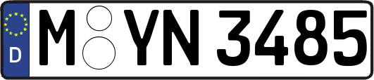 M-YN3485