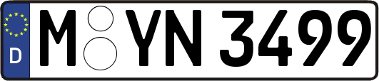 M-YN3499