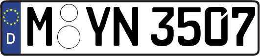 M-YN3507