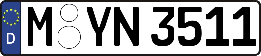 M-YN3511