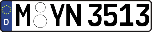 M-YN3513