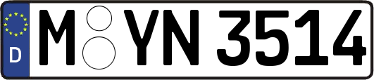 M-YN3514