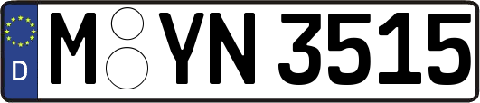 M-YN3515