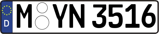 M-YN3516