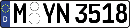 M-YN3518
