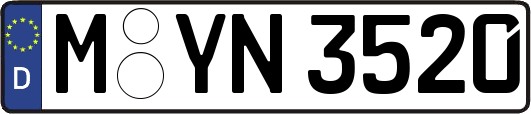 M-YN3520