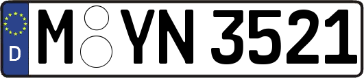 M-YN3521