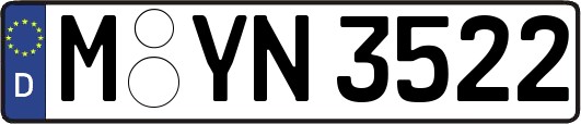 M-YN3522