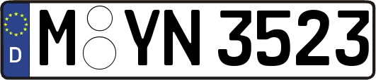 M-YN3523