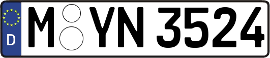 M-YN3524