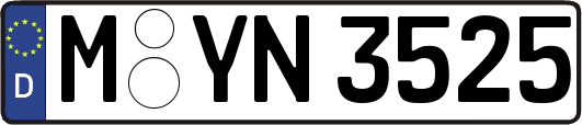 M-YN3525