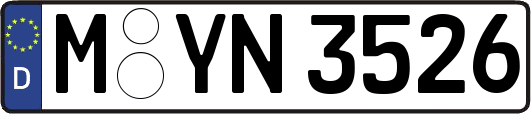 M-YN3526