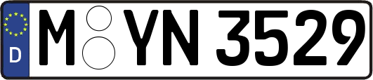 M-YN3529