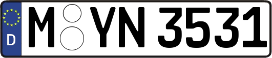 M-YN3531