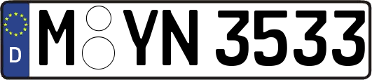 M-YN3533