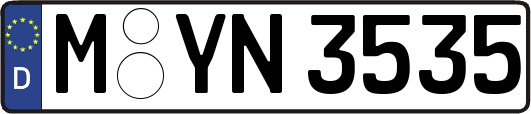 M-YN3535