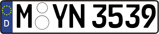 M-YN3539