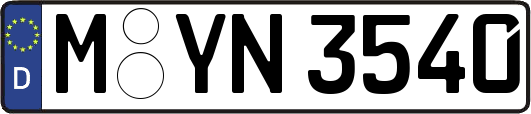 M-YN3540